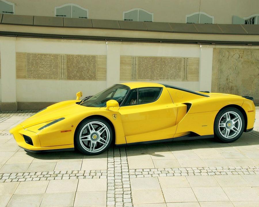  Ferrari Enzo by Novitec Rosso 2006 года  (фото 4 из 25)
